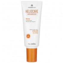 Солнцезащитный спрей для тела HELIOCARE Advanced Spray SPF-50 Cantabria Labs, 200 мл