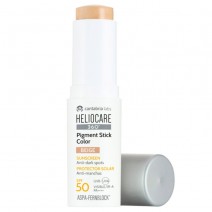 Солнцезащитный тональный стик (беж) SPF-50 HELIOCARE Pigment Stick SPF-50 10 г, Испания