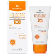 Солнцезащитный гель HELIOCARE Ultra Gel SPF-90 Cantabria Labs, 50 мл