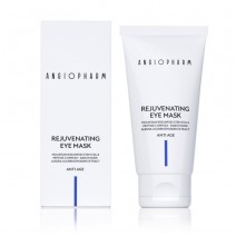 Маска омолаживающая для кожи вокруг глаз REJUVENATING EYE MASK Angiopharm, 50 мл