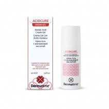 Крем - гель с азелаиновой кислотой Дерматайм, Dermatime Acidcure Azelaic Acid Cream-Gel 50 мл