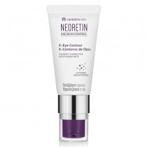Депигментирующий крем для контура глаз с вит. К NEORETIN DС K-Eye Contour, 15 мл