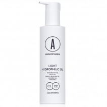 Легкое гидрофильное масло Light Hudrophilic Oil Angioharm, 100 мл