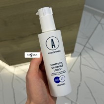 Лосьон лимфодренаж для лица Lymphatic Drainage Lotion Angiopharm, 200 мл 