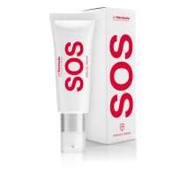 Защитный SOS-крем для сухой и чувствительной кожи S.O.S. RESCUE CREAM pHformula, 50 мл