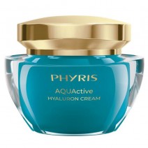 Увлажняющий крем  AQUActive Hyaluron Cream Phyris, 50 мл