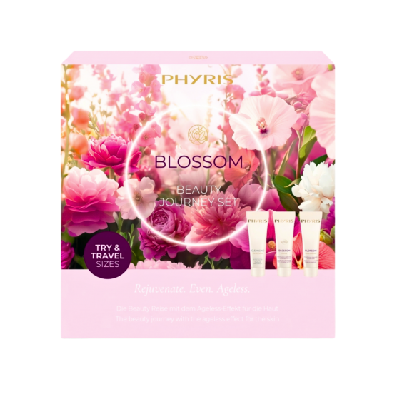 Подарочный набор BLOSSOM Beauty Journey Set Phyris, 3 х 20 мл