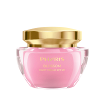 Омолаживающий дневной крем с SPF-20 Blossom Light Cream SPF-20 Phyris, 50 мл