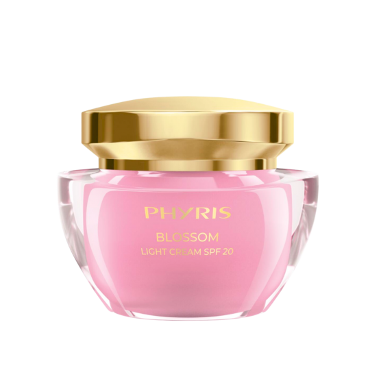 Омолаживающий дневной крем с SPF-20 Blossom Light Cream SPF-20 Phyris, 50 мл