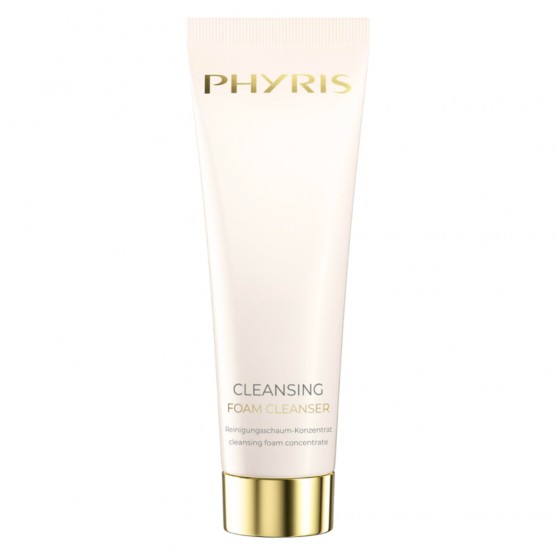 Кремообразная пенка (Концентрированная) Foam Cleanser Phyris, 75 мл