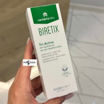 Гель три-актив для кожи с акне BiRetix Tri-Active Gel, 50 мл