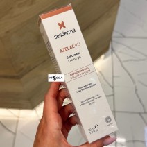 Гель-крем Sesderma Azelac ru депигментирующий для лица, Испания