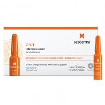 Сыворотка Sesderma C-VIT интенсивная 12% (10 шт Х 1,5мл), Испания