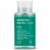 Лосьон для снятия макияжа липосомальный SESDERMA SENSYSES ROS для чувствительной и склонной к покраснениям кожи 200 мл, Испания