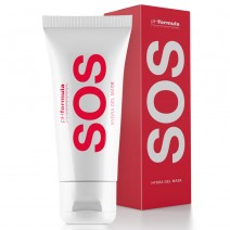 Увлажняющая гель-маска SOS HYDRA GEL MASK pHformula, 50 мл