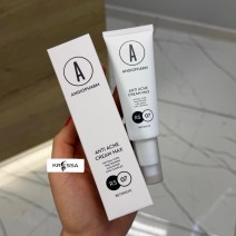 Крем для проблемной кожи с ретиналем Anti Acne Cream MAX Angiopharm, 50 мл