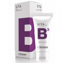 Маска с ниацинамидом для чувствительной кожи VITA B3 VIBRANCE BOOST MASK pHformula, 50 мл