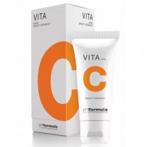 Увлажняющая ночная маска с витамином с для сияния кожи VITA C BRIGHT OVERNIGHT MASK pHformula, 50 мл