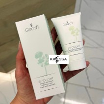 Деликатный энзимный эксфолиант для лица с осветляющим эффектом GERARD'S Exfolight , 50ml
