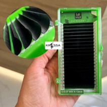 Ресницы С 0.07 Le Mat Миксы (6-13 мм)