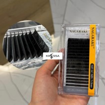 Ресницы LC 0.07 Nagaraku Миксы