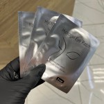 Патчи 3 пары безворсовые для глаз Корея (Подарок)