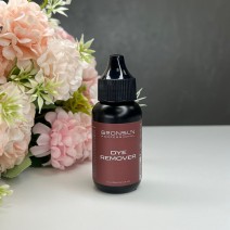 Ремувер для удаления краски с кожи Bronsun Dye remover, 20мл