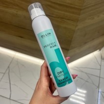 Сухой шампунь OLLIN PERFECT HAIR для волос 200 мл, Россия