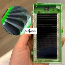 Ресницы M 0.07 Le Mat Миксы (7-13 мм)