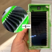 Ресницы L 0.07 Le Mat Миксы (7-13 мм)