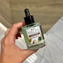 Масло укрепляющее для ногтей Milv "Pistachio", 50 мл
