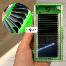 Ресницы D 0.10 Le Mat Миксы (7-13 мм)