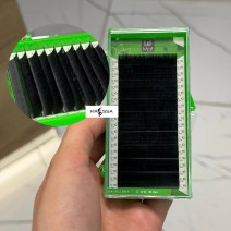 Ресницы С 0.10 Le Mat поразмерные