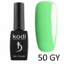 Гель-лак Kodi № 50 GY, 8 мл