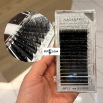 Ресницы LC 0.07 Nagaraku Миксы