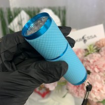 LED-фонарик для сушки ногтей, голубой
