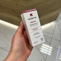 Сыворотка липосомальная с феруловой кислотой FERULACE Sesderma, 30 мл
