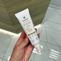 Солнцезащитное средство SESDERMA REPASKIN SILK TOUCH COLOR для лица с нежностью шелка с тонирующим эффектом SPF50 50мл, Испания