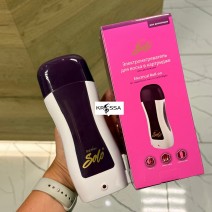 Воскоплав (подогреватель) для картриджа Фиолетовый ItalWax