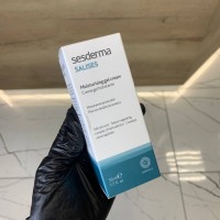 Гель-крем Sesderma SALISES увлажняющий для кожи, склонной к акне, Испания