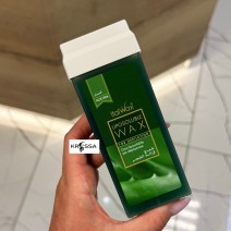 Воск Italwax в картридже Алоэ вера (для тонких, светлых волос) 100 г