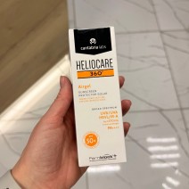 Солнцезащитная гель-пена HELIOCARE Airgel SPF-50, 60 мл