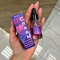 Масло сухое укрепляющее для ногтей «Charm», 15 мл Milv