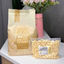 Горячий воск ItalWax в гранулах Белый шоколад 100 г