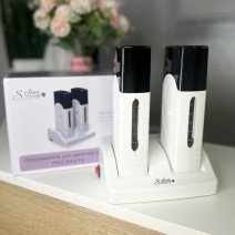 Воскоплав для 2-х картриджей Soline