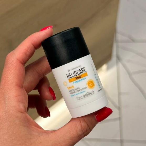 Солнцезащитный стик Heliocare Pediatrics STICK SPF50, Испания 25 г
