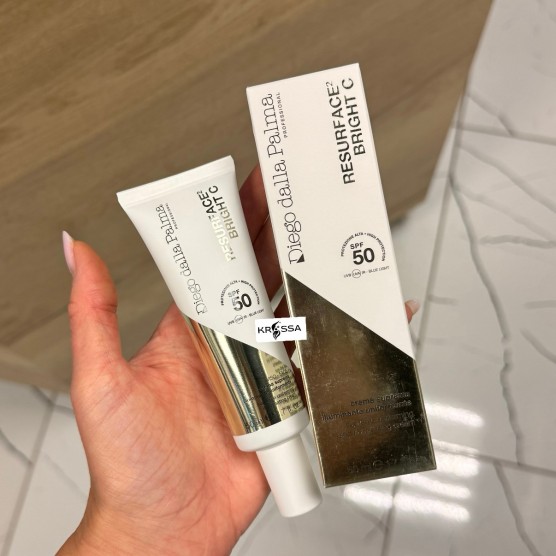 Крем ВВ для сияния кожи Diego dalla Palma Supreme Uniforming and Illuminating Cream SPF50, 50 мл