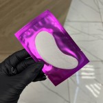 Патчи 1 пара безворсовые для глаз Корея (Подарок)