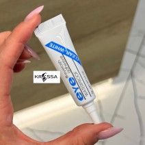 Клей для пучков и накладных ресниц водостойкий прозрачный, 7 г