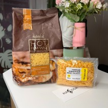 Горячий воск ItalWax в гранулах Натуральный 100 г